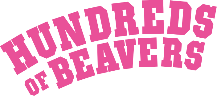 HUNDREDS OF BEAVERS